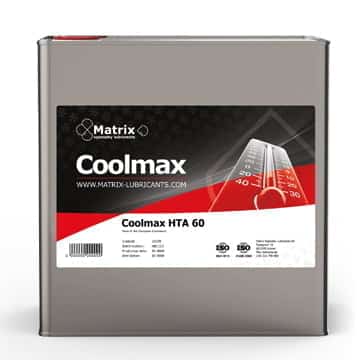 Coolmax HTA 60  |  Refrigeration Fluids