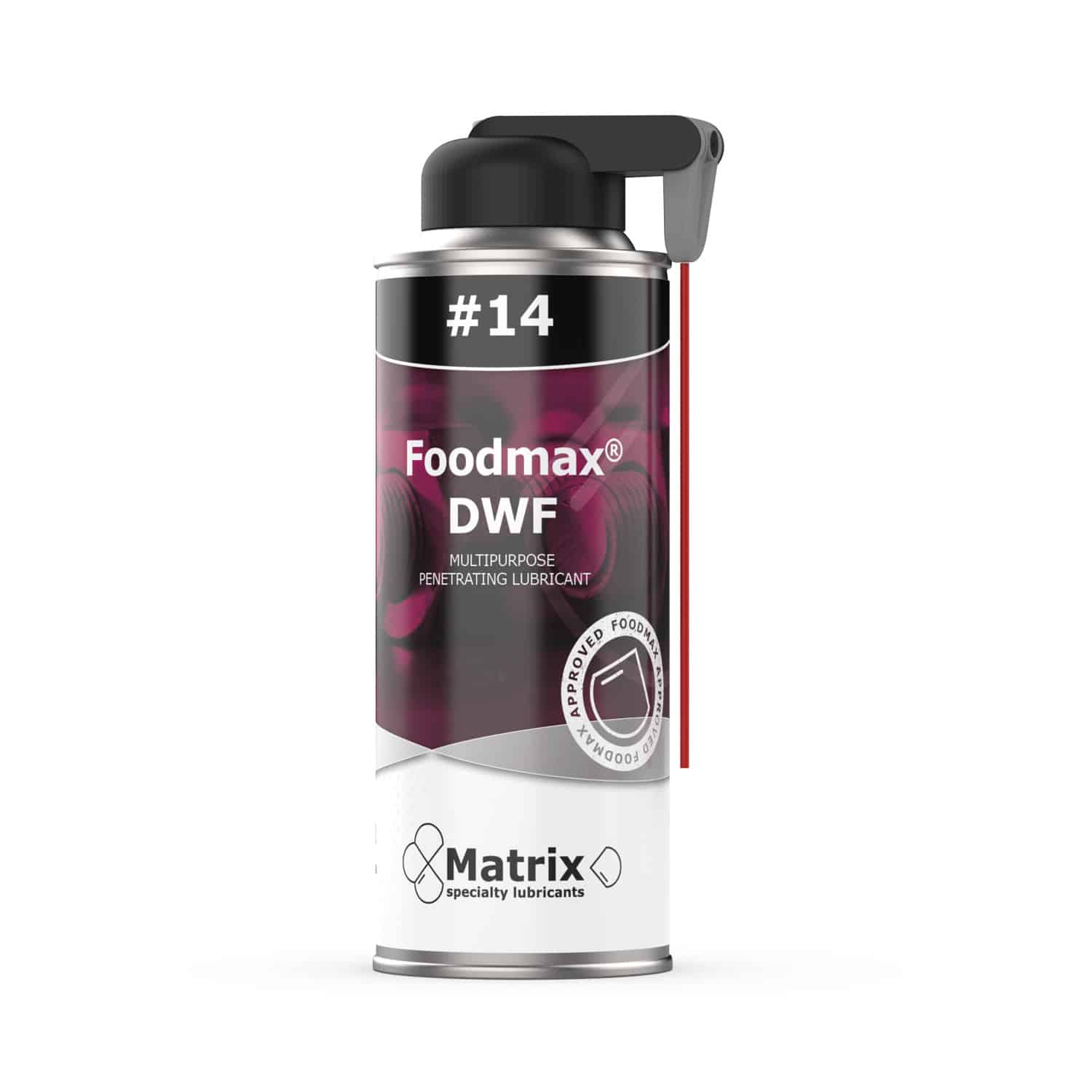 Foodmax DWF Spray  |  Spraycans