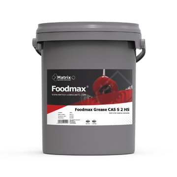 Foodmax Grease CAS S 2 HS  |  Greases
