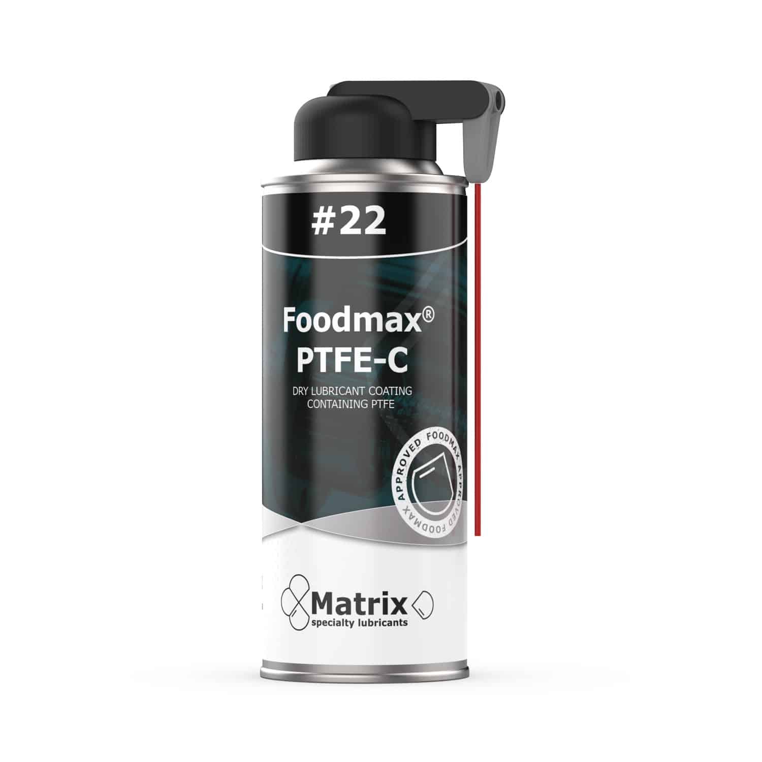 Foodmax PTFE-C Spray  |  Spraycans
