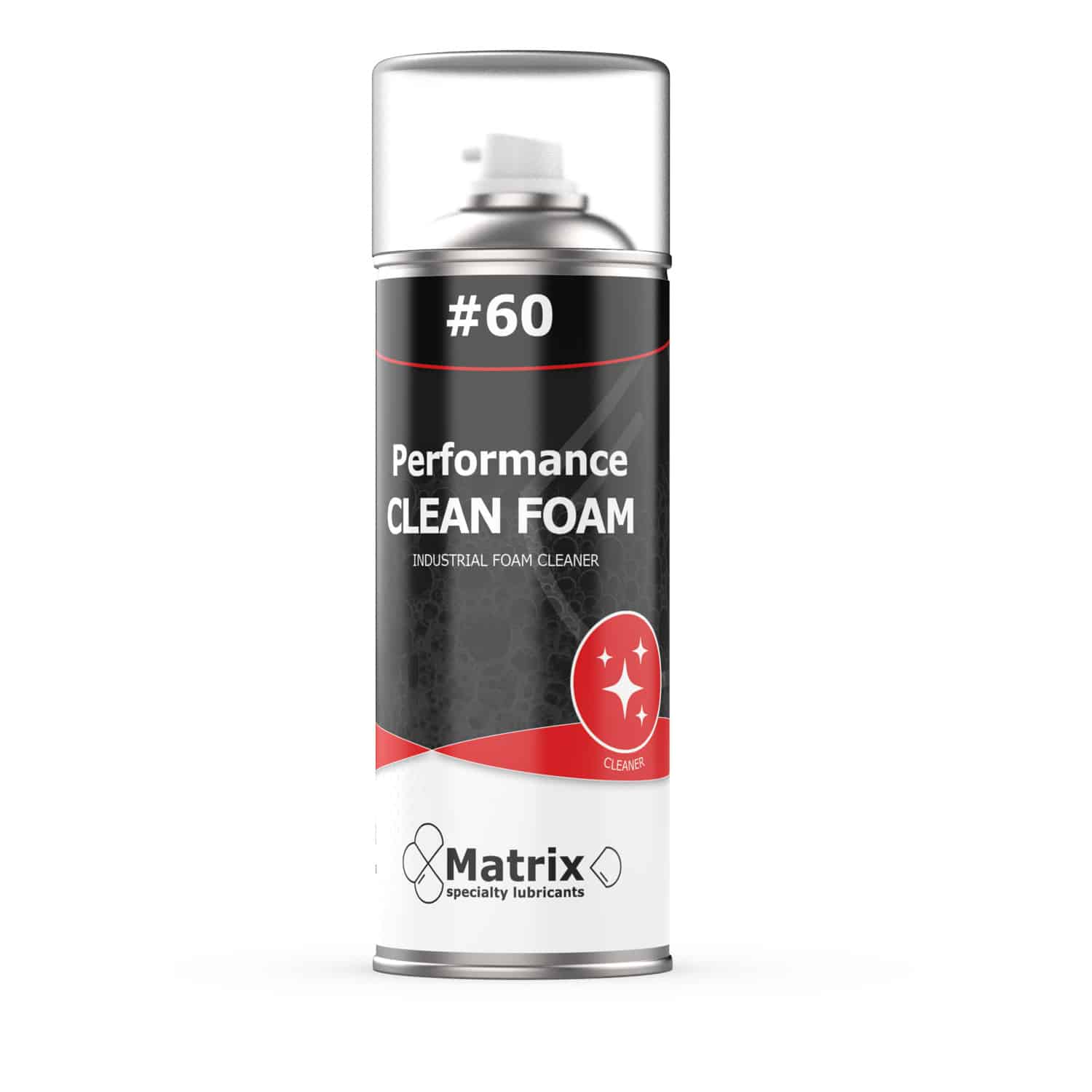 Performance Clean Foam  |  Spraycans