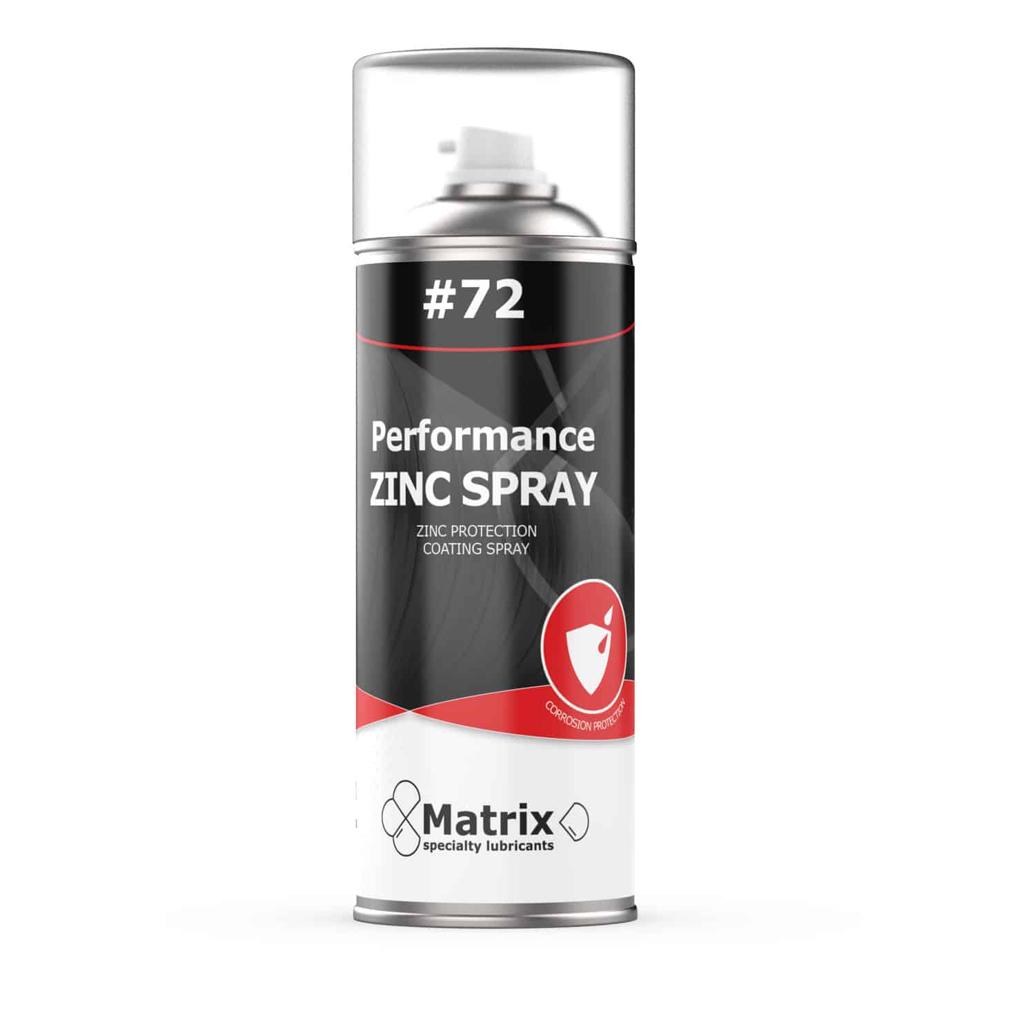Performance Zinc Spray  |  Spraycans